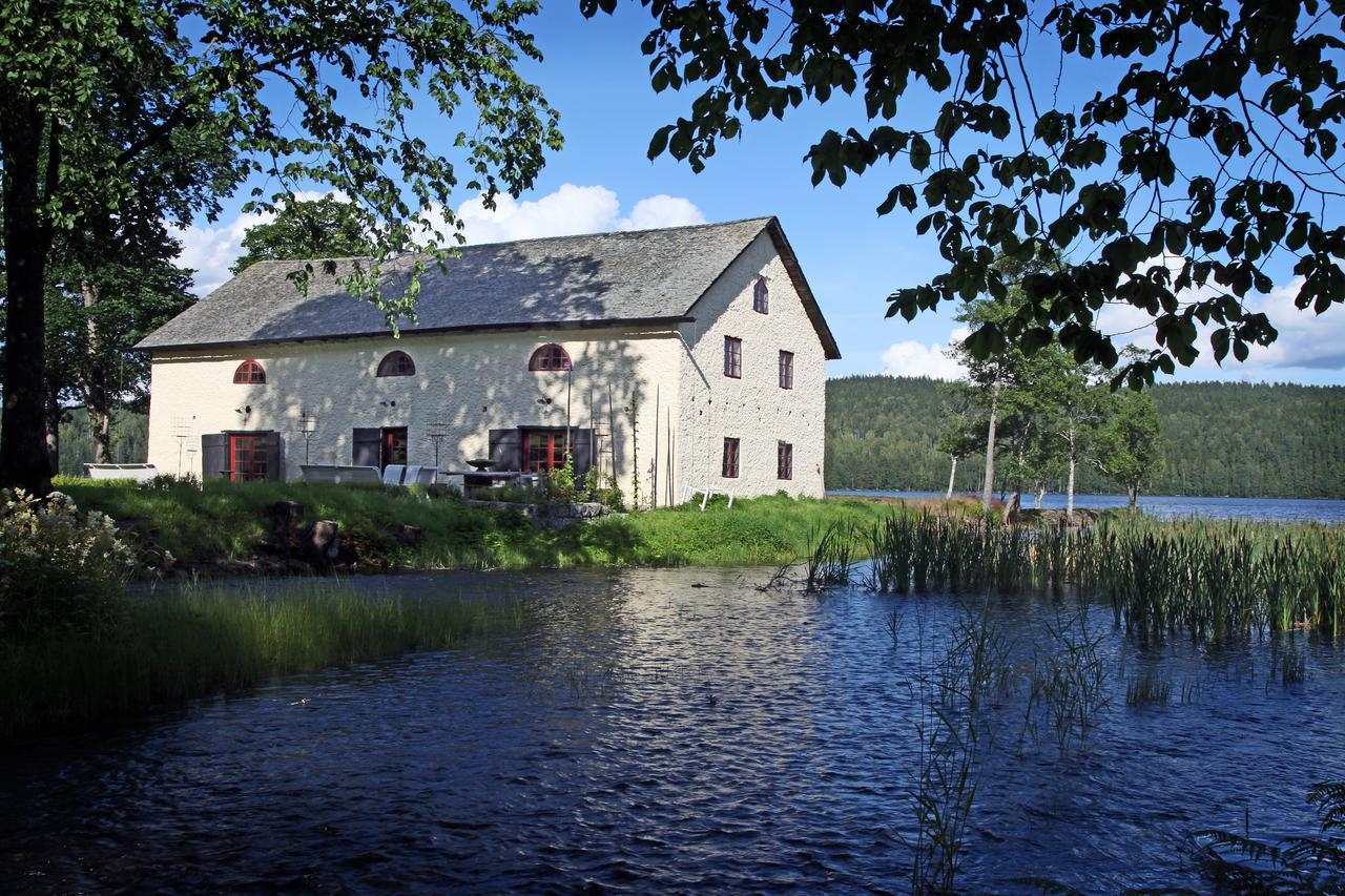 Saxa Bruk Hotel Saxan Exterior photo