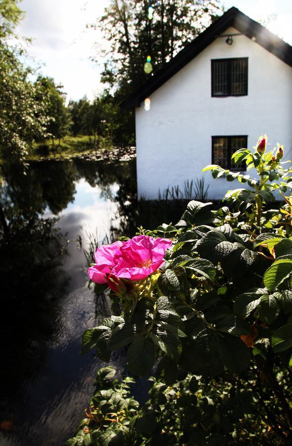 Saxa Bruk Hotel Saxan Exterior photo